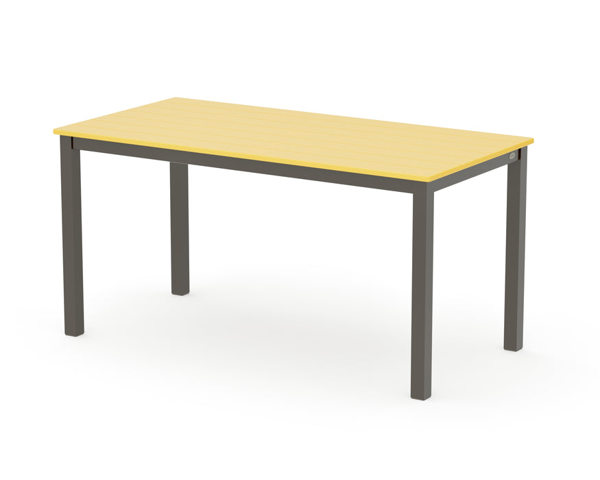 POLYWOOD® Main Street 30 x 60 Dining Table
