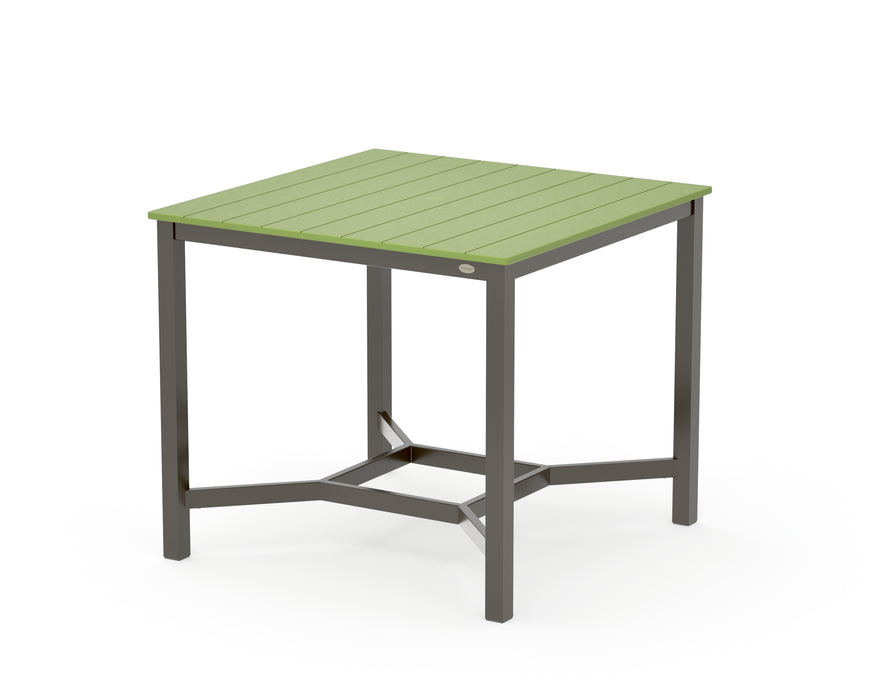 POLYWOOD® Main Street 42 x 42 Counter Table
