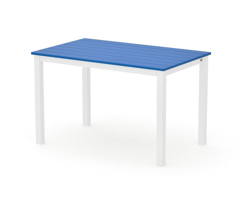 POLYWOOD® Main Street 30 x 48 Dining Table