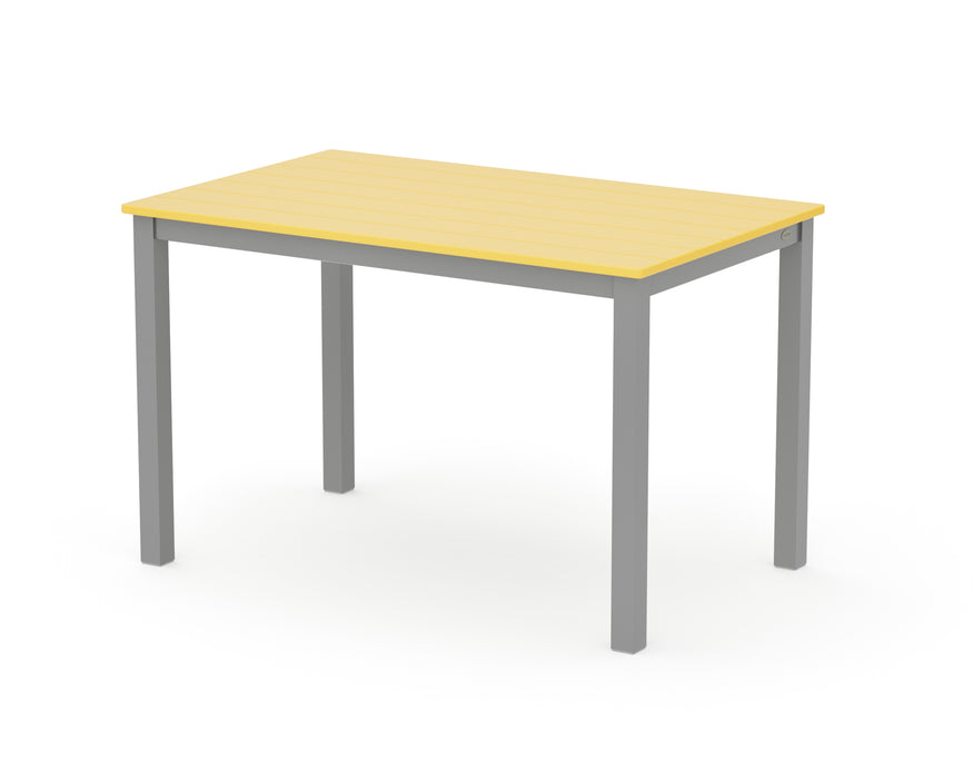 POLYWOOD® Main Street 30 x 48 Dining Table