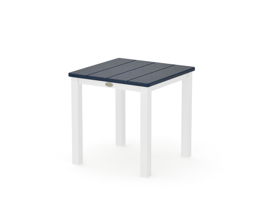 POLYWOOD® Main Street 18" Side Table