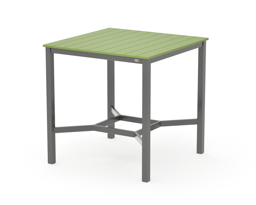 POLYWOOD® Main Street 42 x 42 Bar Table