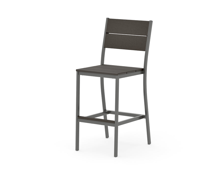 POLYWOOD® Main Street Bar Side Chair