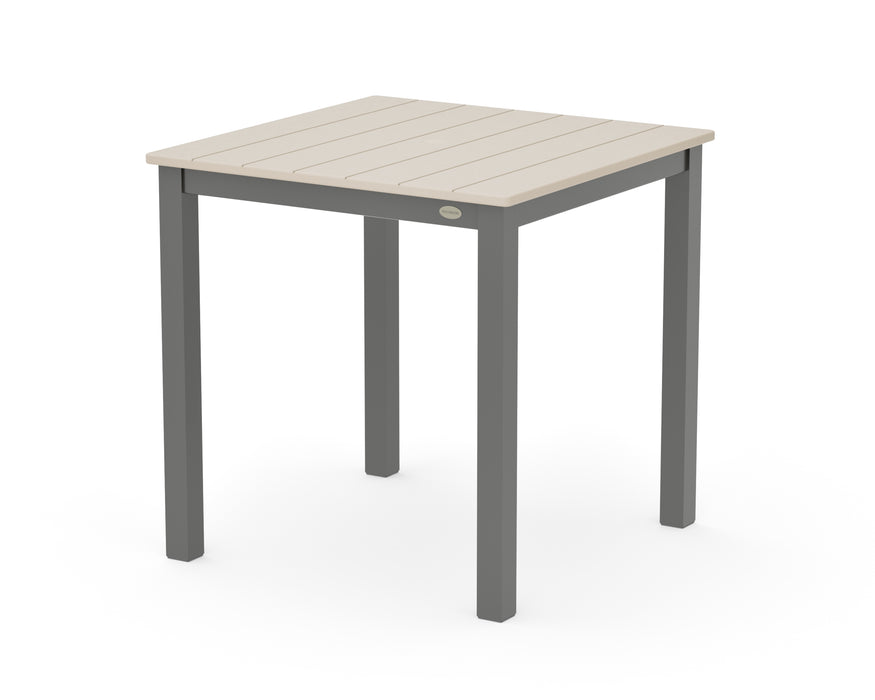 POLYWOOD® Main Street 30 x 30 Dining Table
