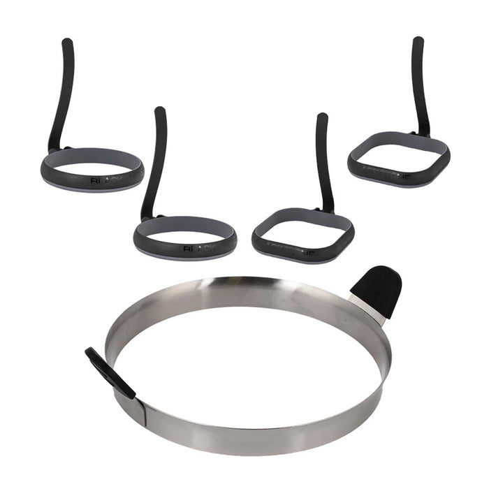 Blackstone Egg Ring/Omelet Ring Kit