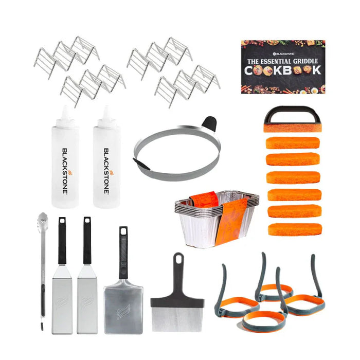 Blackstone-30 piece accessory kit