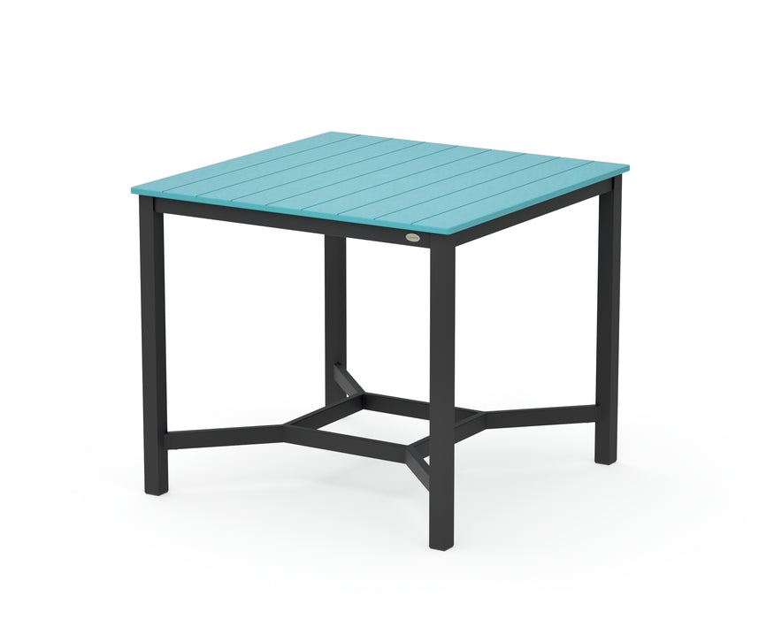 POLYWOOD® Main Street 42 x 42 Counter Table