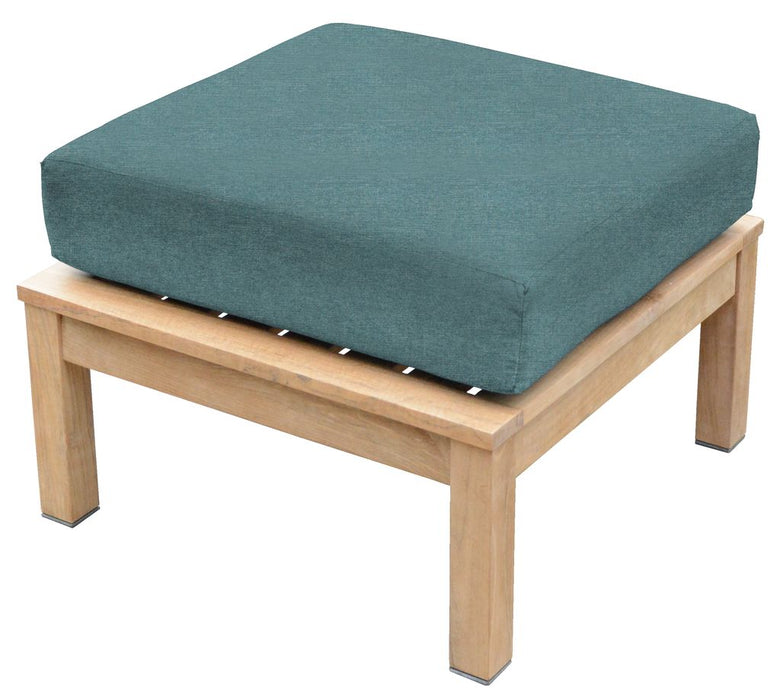 Three Birds Casual St. Lucia Ottoman