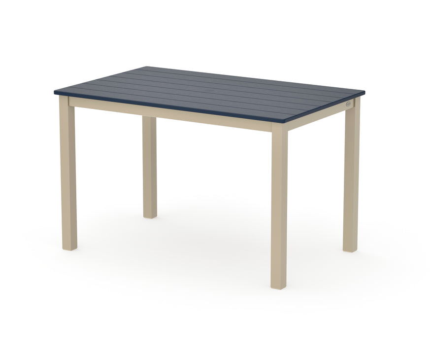 POLYWOOD® Main Street 30 x 48 Dining Table
