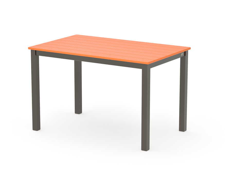 POLYWOOD® Main Street 30 x 48 Dining Table