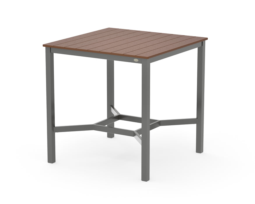 POLYWOOD® Main Street 42 x 42 Bar Table