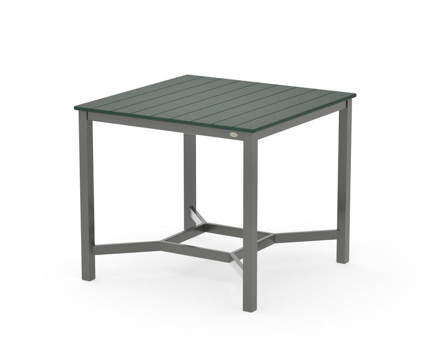 POLYWOOD® Main Street 42 x 42 Counter Table