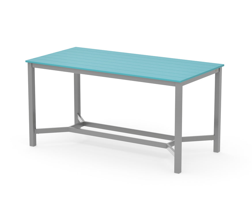 POLYWOOD® Main Street 36 x 72 Counter Table