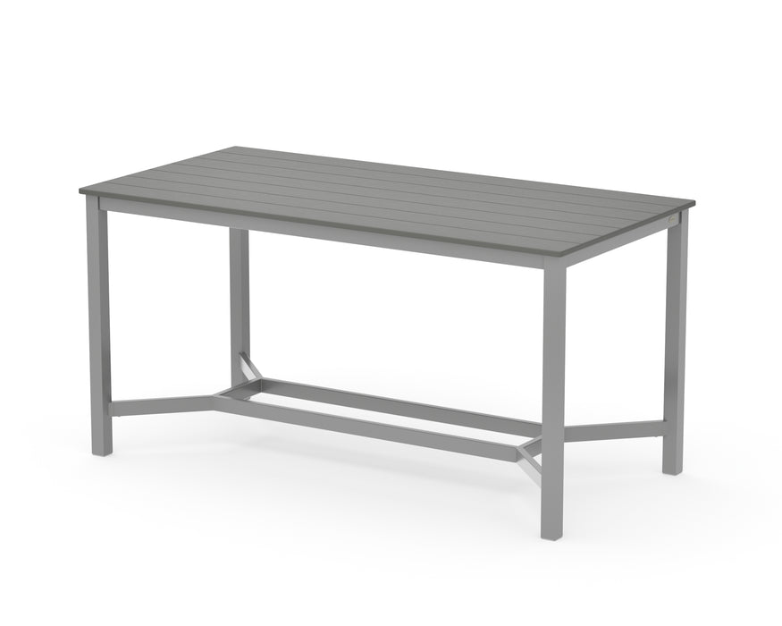 POLYWOOD® Main Street 36 x 72 Counter Table