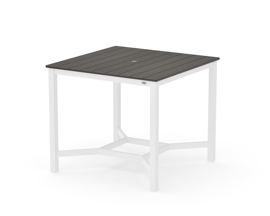 POLYWOOD® Main Street 42 x 42 Counter Table
