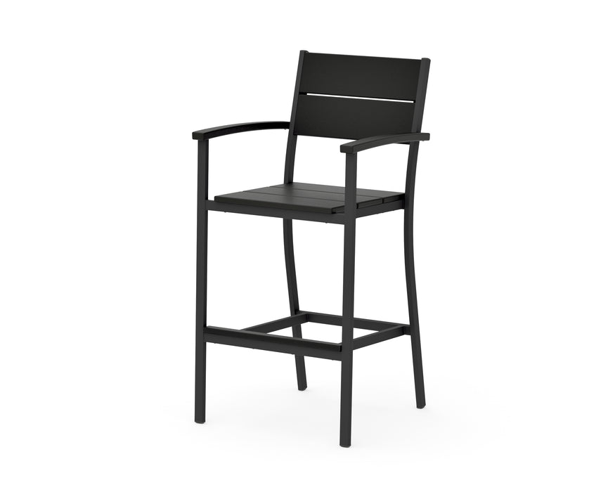 POLYWOOD® Main Street Bar Arm Chair