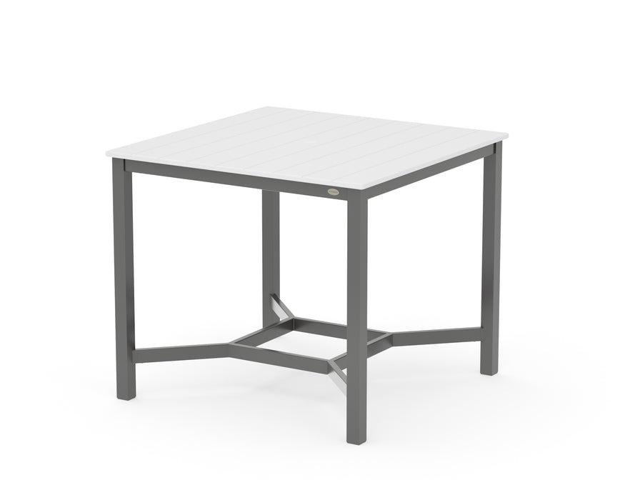POLYWOOD® Main Street 42 x 42 Counter Table