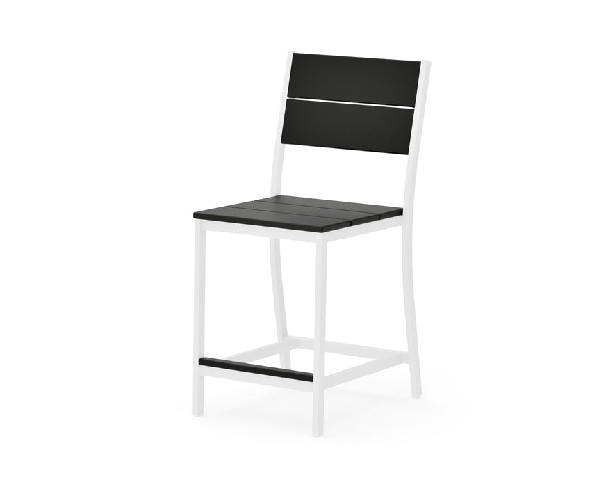 POLYWOOD® Main Street Counter Side Chair
