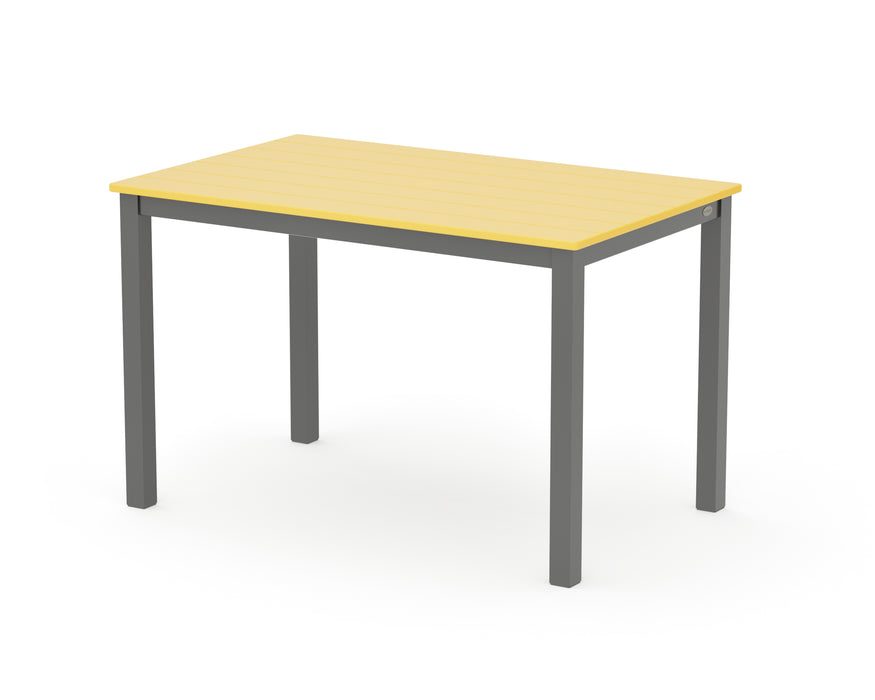 POLYWOOD® Main Street 30 x 48 Dining Table