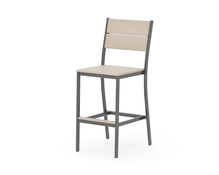 POLYWOOD® Main Street Bar Side Chair