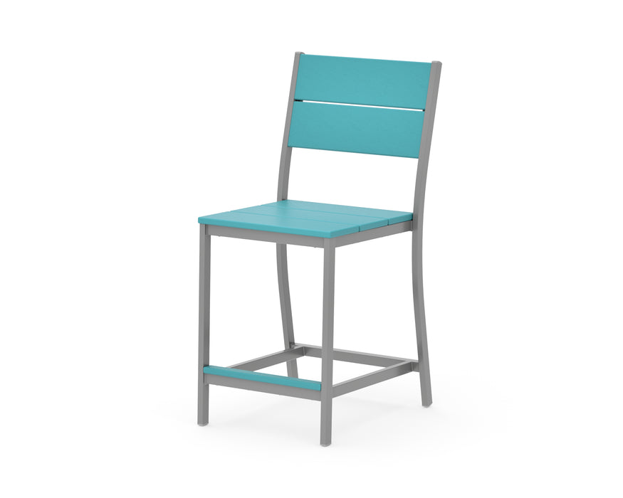 POLYWOOD® Main Street Counter Side Chair