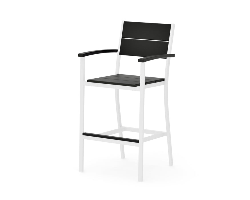 POLYWOOD® Main Street Bar Arm Chair