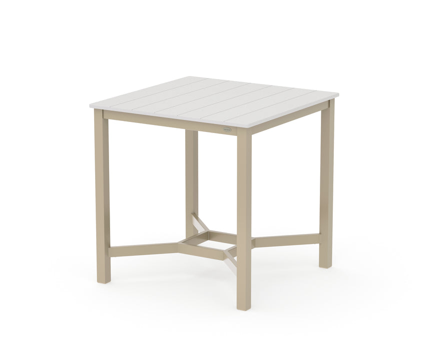 POLYWOOD® Main Street 36 x 36 Counter Table
