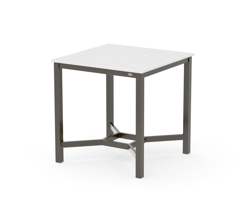 POLYWOOD® Main Street 36 x 36 Counter Table