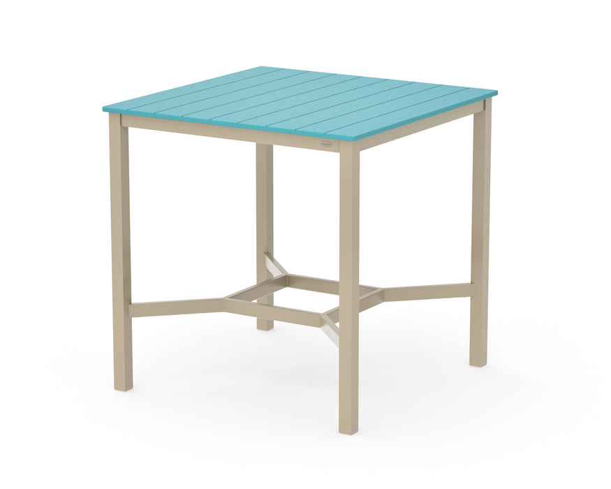 POLYWOOD® Main Street 42 x 42 Bar Table