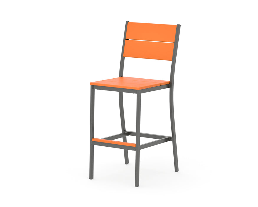 POLYWOOD® Main Street Bar Side Chair