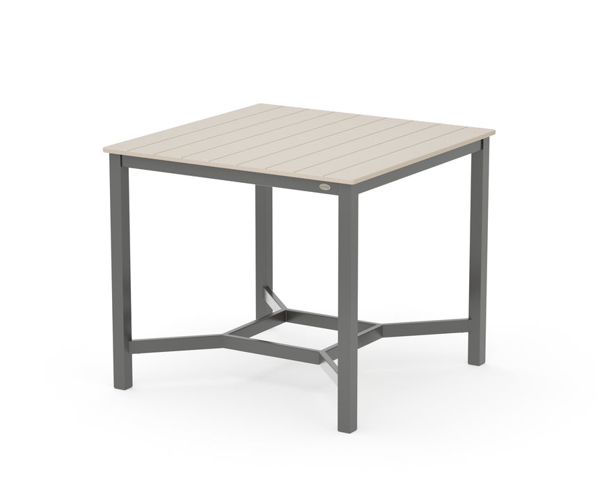 POLYWOOD® Main Street 42 x 42 Counter Table