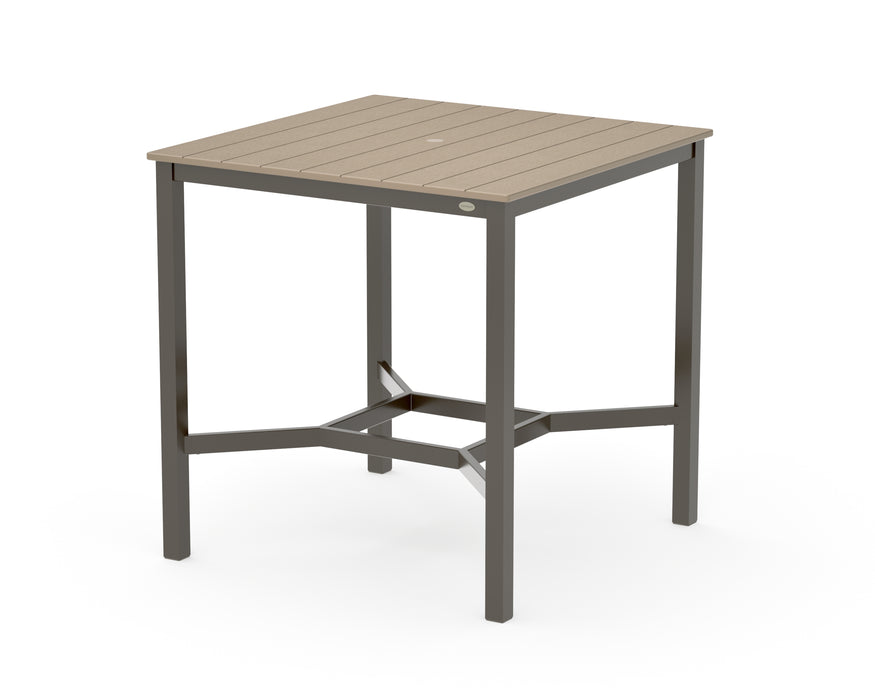 POLYWOOD® Main Street 42 x 42 Bar Table