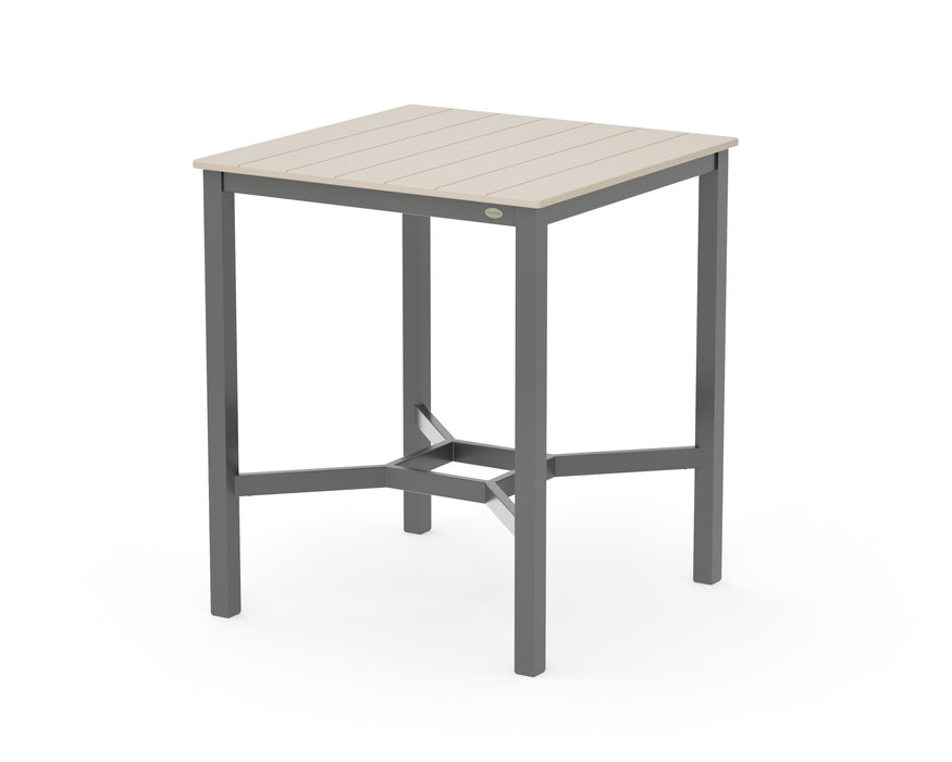 POLYWOOD® Main Street 36 x 36 Bar Table