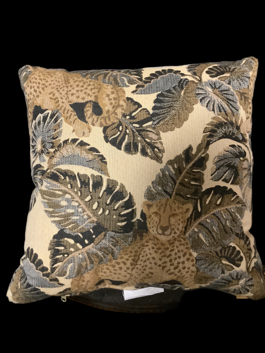 Square Pillow, 16" Sunday Safa, 788e by Patio Renaissance