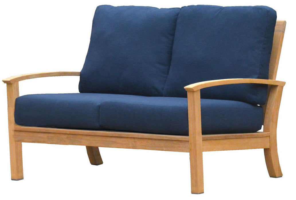 Three Birds Casual St. Lucia Deep Seating 2-Seater Sofa