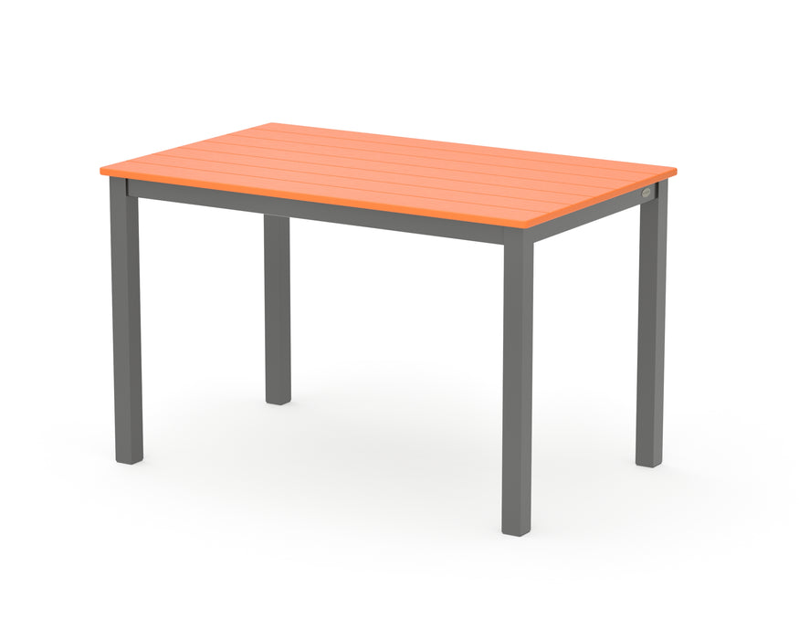 POLYWOOD® Main Street 30 x 48 Dining Table