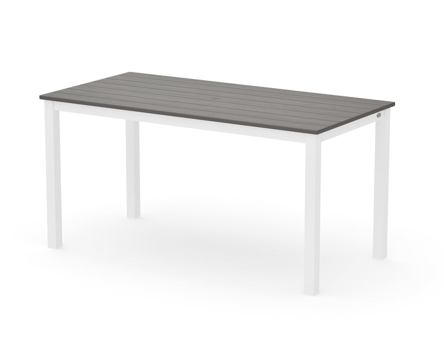 POLYWOOD® Main Street 30 x 60 Dining Table