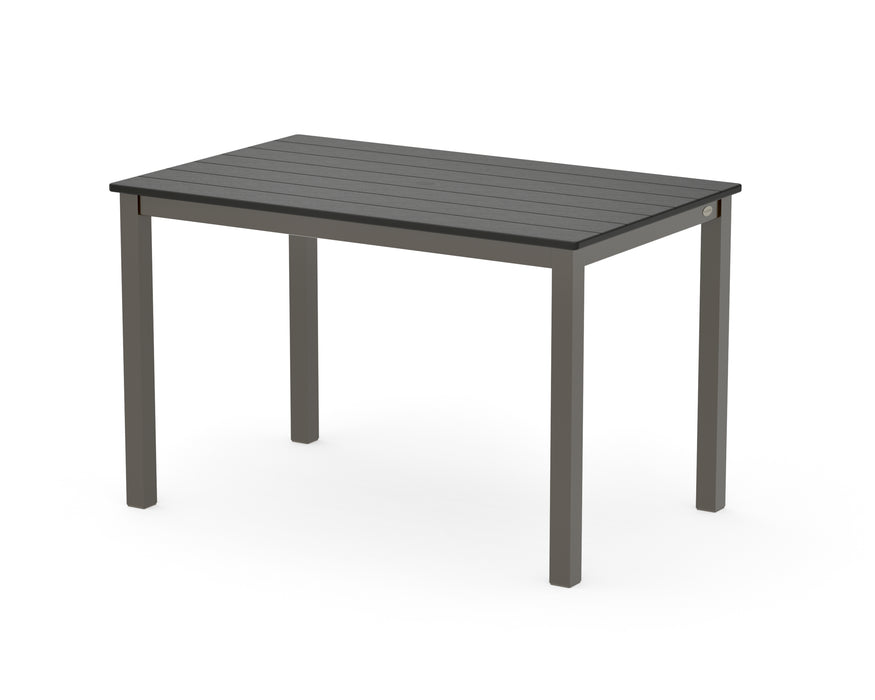 POLYWOOD® Main Street 30 x 48 Dining Table