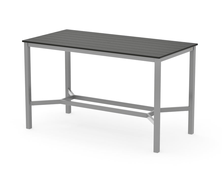 POLYWOOD® Main Street 36 x 72 Bar Table