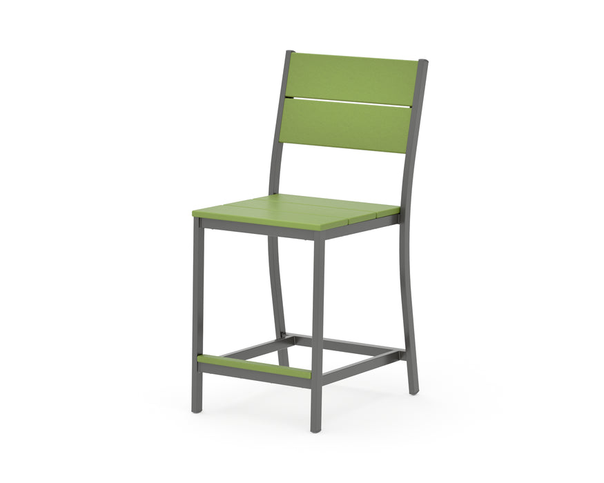 POLYWOOD® Main Street Counter Side Chair