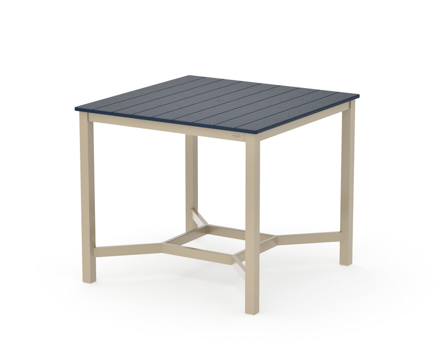 POLYWOOD® Main Street 42 x 42 Counter Table