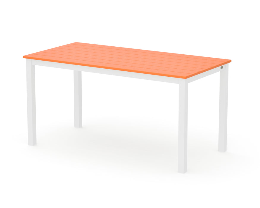 POLYWOOD® Main Street 30 x 60 Dining Table