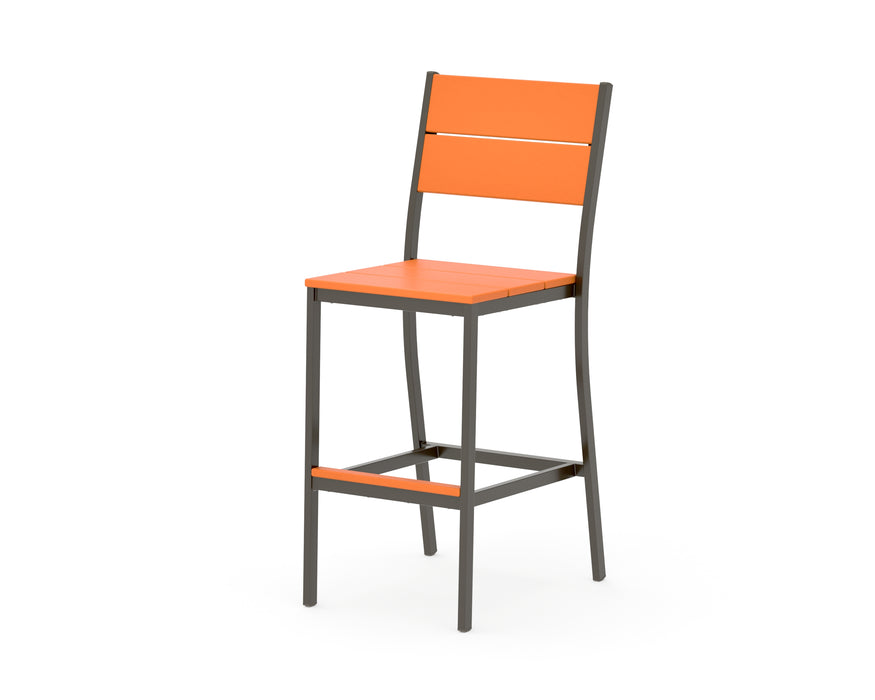 POLYWOOD® Main Street Bar Side Chair
