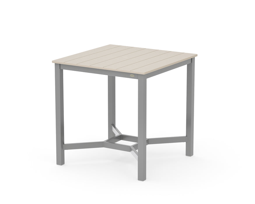 POLYWOOD® Main Street 36 x 36 Counter Table