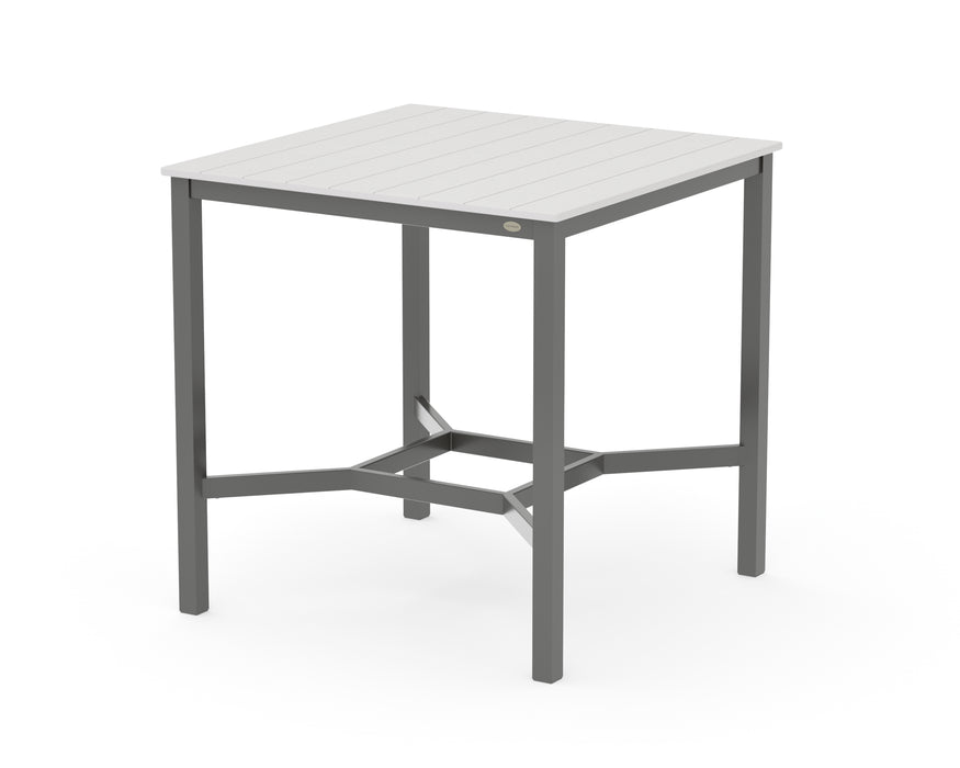 POLYWOOD® Main Street 42 x 42 Bar Table