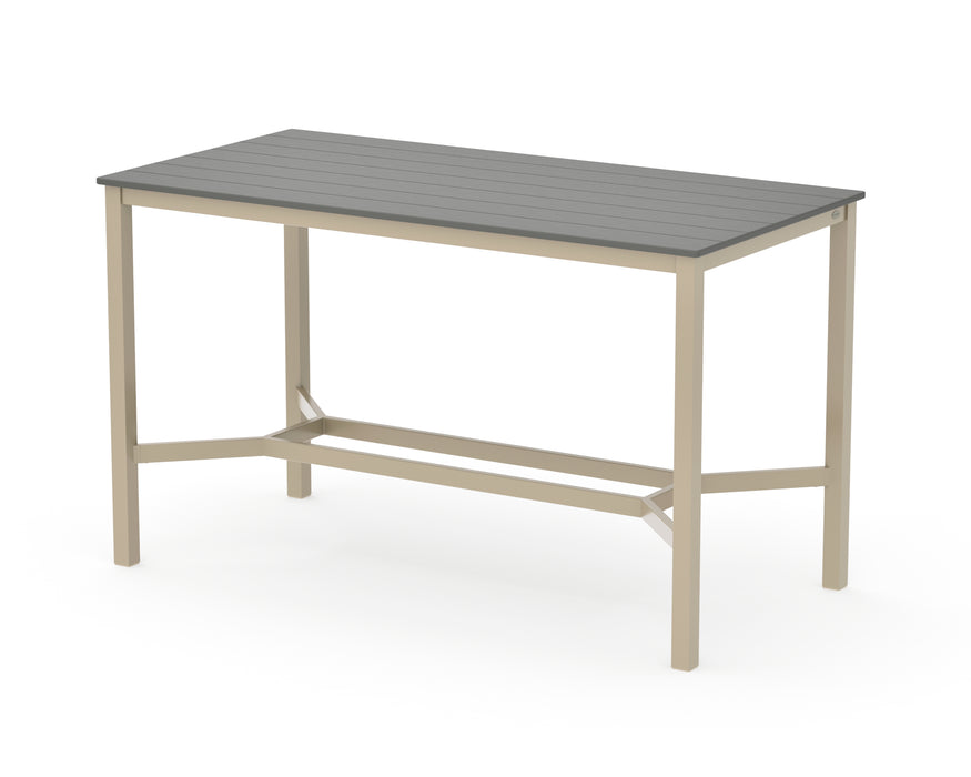 POLYWOOD® Main Street 36 x 72 Bar Table