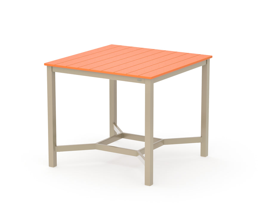 POLYWOOD® Main Street 42 x 42 Counter Table