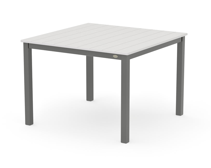 POLYWOOD® Main Street 42 x 42 Dining Table