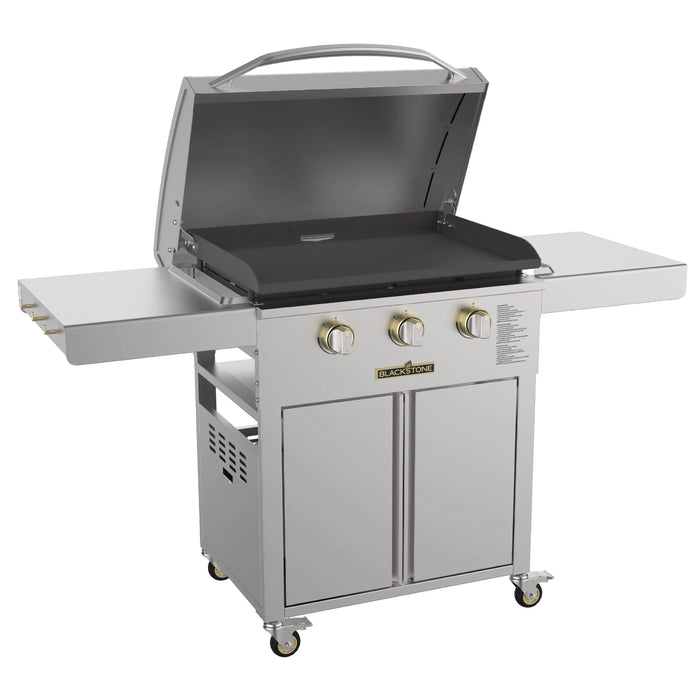 Blackstone Select 28in Griddle W/Cabinet - Local Showroom