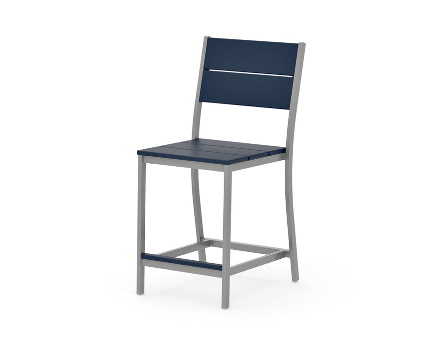 POLYWOOD® Main Street Counter Side Chair